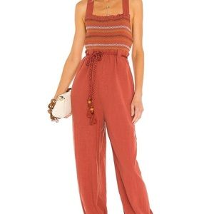 Free People Sienna jumpsuit